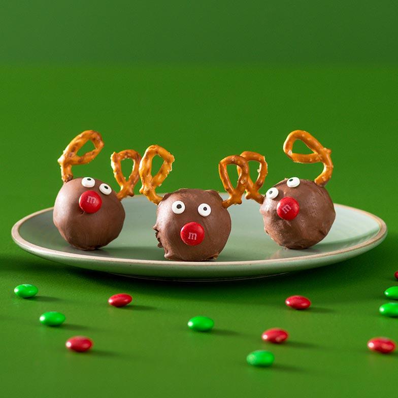 hot chocolate balls